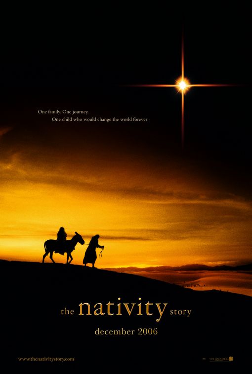 Cover van Nativity Story, The